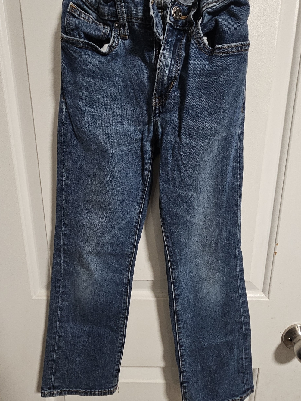 Classic Youth Blue Jeans - Classic Fit